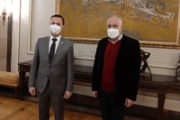 Ćurić: Projekat trebinjskog aerodroma zaživjeće u narednih godinu