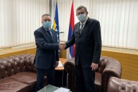 Mitrović, Kalabuhov: Uvesti nove avio-linije između BiH i Rusije