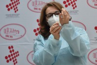 Натали Берић, медицинска сестра која је започела имунизацију против вируса корона у РС: Прва вакцина пробудила наду
