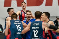 Košarkaši Borca obezbijedili plej-of druge ABA lige: Nema opuštanja, može još bolje