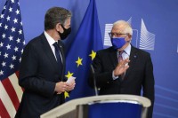 Borelj: Evropska perspektiva zapadnog Balkana prioritet za EU i SAD