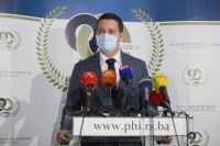 Zeljković: Stiže još ruskih vakcina, uskoro vakcinacija novih kategorija stanovništva