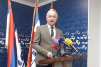 Borenović: Podnesena krivična prijava zbog izborne krađe u Doboju