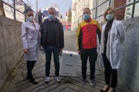 У Српску стигло 7.020 доза Фајзер вакцина