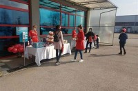Одржан хуманитарни базар за помоћ у лијечењу Слободана Ковачевића