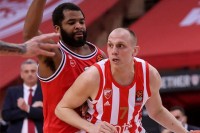 Solidan otpor Zvezde, ali poraz od CSKA u Moskvi