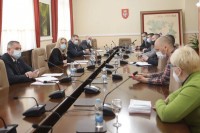 Вишковић са представницима угоститеља