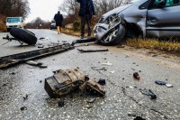 У саобраћајним несрећама у БиХ лани погинуле 244 особе