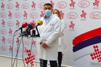 Đajić: Dvije trećine oboljelih zaraženo novim sojevima virusa korona