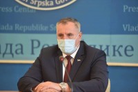 Višković: Zaustavljen rast broja oboljelih