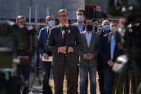 Vučić: U maju veliki samit sa BiH