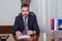 Košarac: Ništa sporno u izgradnji gasovoda