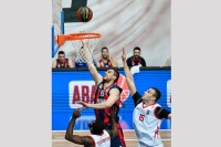 Božo Đumić, košarkaš Borca o kraju ligaškog dijela takmičenja: Nemamo želja pred doigravanje
