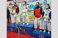 Isidori Borovčanin bronzana medalja na turniru u Čačku