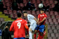 Nula fudbalera BiH protiv Kostarike