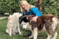 Predsjednica Srpske objavila fotografije druženja sa Bartom i Belom