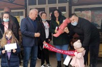 Уручене стипендије српској дјеци на Космету
