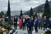 Obilježene 22 godine od smrti Joze Leutara