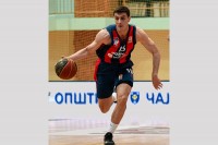 Košarkaš Borca o kraju prve faze Druge ABA lige i završnici Lige BiH: Kočić: Moramo da “prebacimo glavu”