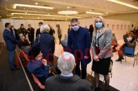 Šeranić: Uskoro kreće vakcinacija mlađih od 65 godina s hroničnim oboljenjima