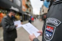 Инспектори за седам дана изрекли 32.000 КМ казни