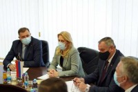 Цвијановић: Институције Српске на услузи локалним заједницама