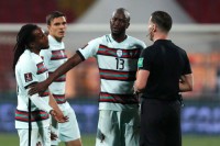 “Izvinio sam se selektoru i igračima Portugala”