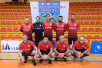 Из полицијских униформи у Mozzartове дресове