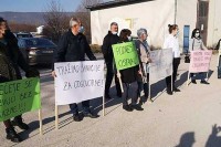Građani Drvara “svečano” ispratili tekstilni otpad