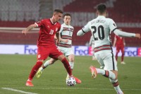 Fudbaleri Srbije večeras igraju protiv Azerbejdžana (18 časova): Trijumf za miran san