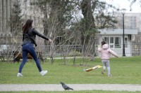 Вријеме у Српској: Данас промјенљиво и топло, температура ваздуха до 21 степен