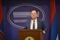 Slavko Gligorić napustio DNS, od sada je samostalni poslanik