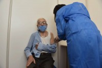 Тегелтија: Грађанима БиХ до краја марта на располагању 190.000 вакцина