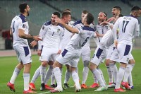 Dva gola Mitrovića za pobjedu Srbije u Azerbejdžanu VIDEO