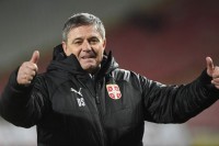Stojković: Najvažniji bodovi, usrećili smo ljude u Srbiji