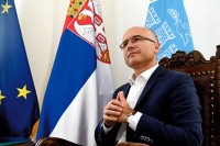 Miloš Vučević, potpredsjednik Srpske napredne stranke: “Mini Šengen” ne ugrožava ničiji suverenitet