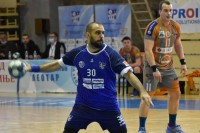 Vladimir Tomić, najbolji rukometaš Leotara: Cilj ostvaren, sad igramo za našu dušu