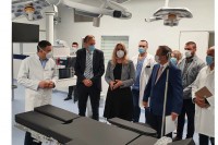 Цвијановићева у посети УКЦ-у: Подршка здравственом сектору у борби против вируса корона
