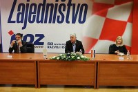HDZ BiH: Bez maksimalističkih zahtjeva i isključivosti u pogledu Izbornog zakona BiH