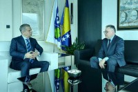 Radončić, Kalabuhov: Smanjiti tenzije u političkim i međunacionalnim odnosima