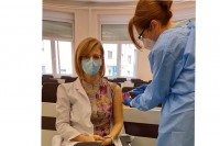 Вакцинисали се епидемиолози Института: Све вакцине  сигурне