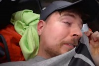 “Ovako izgleda kada si živ sahranjen” Jutjuber proveo 50 sati zakopan u sanduku ispod zemlje (VIDEO)