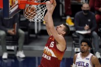 Jokić igrač mjeseca zapadne konferencije NBA lige