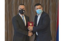 МУП Српске уручио признања поводом Дана полиције: Златни знак УКЦ-у