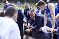 Častan oproštaj Igokee od borbe za četvrtfinale Lige šampiona: Misli usmjerene ka plej-ofu ABA