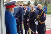 Obilježavanje Dana policije; Vijence položili Dodik, Cvijanovićeva, Lukač i Kostrešević