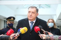 Dodik: Policija - garant stabilnosti Srpske