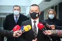 Лукач: Вјечна захвалност погинулим припадницима МУП-а