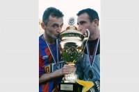 Preminuo bivši kapiten Borca Predrag Divljak: Šmeker kakav se rijetko rađa