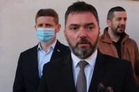 Košarac: Poziv Savjetu ministara da podrži uvođenje prelevmana i carinskih stopa